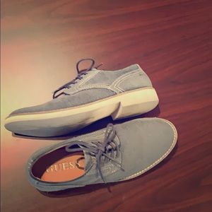 Blue Dress Shoes by Guess